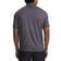 Under Armour Playoff 3 印花高尔夫 Polo 衫 - 碳/黑色