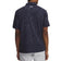 Under Armour Playoff 3 印花高尔夫 Polo 衫 - 海军蓝/灰色