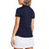 Under Armour Women's Playoff Golf Polo Shirt - Navy