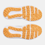 Under Armour Women's Surge Spikeless Golf Shoes - White Clay/White