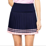 高尔夫蒂尼女子表演17.5“全褶高尔夫球 - 白色
