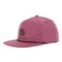 Travis Mathew Vacationer Snapback Cap - Damson