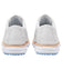 Cole Haan Women's ØriginalGrand Shortwing Golf Shoe - Optic White/Bluebell