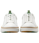 Cole Haan Women's GrandPrø Topspin Waterproof Golf Shoes - Optic White/Myrtle