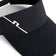 J.Lindeberg Women's Yaden Golf Visor - Black