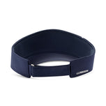 J.Lindeberg Women's Yaden Golf Visor - JL Navy