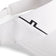 J.Lindeberg Women's Yaden Golf Visor - White