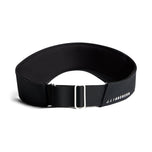J.Lindeberg Women's Yadina Golf Visor - Black