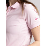 Cross Women's Amy Polo Golf Shirt - Lilac Sachet