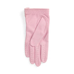 RLX Ralph Lauren Women's Performance Cabretta Leather Golf Glove Left - Garden Pink