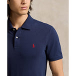 Polo Performance Ralph Lauren Cotton Pique Golf Polo Shirt - Refined Navy