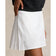 RLX Ralph Lauren Women's Performance 17" Pleated Aim Skort - Ceramic White