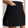 RLX Ralph Lauren Women's Performance 17" Pleated Aim Skort - Black