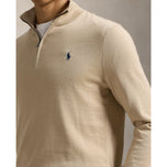 Polo Performance Ralph Lauren Performance 1/4 Zip Golf Sweater - Basic Sand