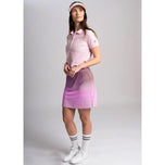 Cross Women's Amy Polo Golf Shirt - Lilac Sachet