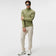 J.Lindeberg Melker Mesh Golf Mid Layer - Oil Green