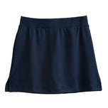 Cross Women's Stella Long Golf Skort - Navy