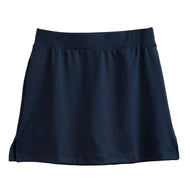 Cross Women's Stella Long Golf Skort - Navy
