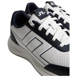 J.Lindeberg Women's Bridge Leather Golf Shoes - Federal Blue