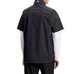 J.Lindeberg Shay Waterproof Rain Shirt - Black