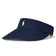 RLX Ralph Lauren Women's Performance Player Visor - Refined Navy