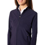Golftini Women's Be An Athlete Golf Jacket - Navy