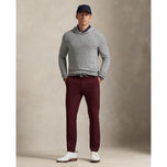 RLX Ralph Lauren Athletic Lightweight Stretch Cypress Golf Pants - Rich Ruby