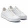 Cole Haan Women's GrandPrø Topspin Waterproof Wide Golf Shoes - Optic White/Heather Gray