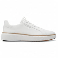Cole Haan 女式 ZERØGRAND Fairway II 高尔夫球鞋 - 白色