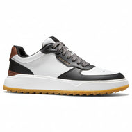 Cole Haan 女式 ZERØGRAND Fairway II 高尔夫球鞋 - 白色