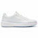 Cole Haan Women's GrandPrø Topspin Waterproof Wide Golf Shoes - Optic White/Heather Gray