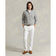 Polo Golf Ralph Lauren Half Zip Knit - Andover Heather