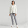 RLX Ralph Lauren Women's Hybrid Full-Zip Jacket - Chic Cream