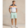 RLX Ralph Lauren Tailored Fit Performance Golf Short - Pastel Mint