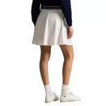 RLX Ralph Lauren Women's 17" A-Line Golf Skort - Ceramic White Multi