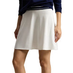RLX Ralph Lauren Women's 17" A-Line Golf Skort - Ceramic White Multi