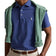 RLX Ralph Lauren Energy Lisle Cotton Polo Shirt - Old Royal