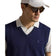 RLX Ralph Lauren Knitted V-Neck Golf Vest - Twilight Navy Heahter