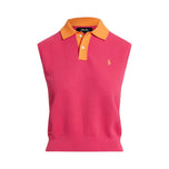 RlX Ralph Lauren 女式针织高尔夫 Polo 衫
