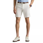 RLX Ralph Lauren Tailored Fit Stretch Performance Golf Shorts - Ceramic White
