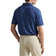 RLX Ralph Lauren Tailored Fit Lightweight Airflow Golf Polo Shirt - Old Royal