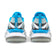 Puma GS-Fast Spikeless Golf Shoes - Puma White/Quarry/Ocean Drive