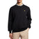 Lyle & Scott Evolution Crew Knit - Jet Black