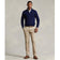 Polo Golf Ralph Lauren Half Zip Knit - French Navy