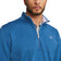 Puma AP CLOUDSPUN Castle Golf Quarter-Zip - Lake Blue Heather