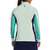 Under Armour Women's Storm Mid-Layer Golf 1/2 Zip - Sea Mist/Midnight Navy