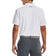 Under Armour Performance 3.0 Golf Polo Shirt- White/Pitch Grey